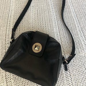 Kate spade black crossbody bag